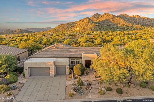 6256 Amber Sun Dr, Scottsdale AZ 85266-7035 exterior