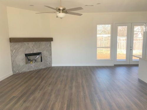 9108 Shoshone Trl, Lewisville TX  75022-7039 exterior