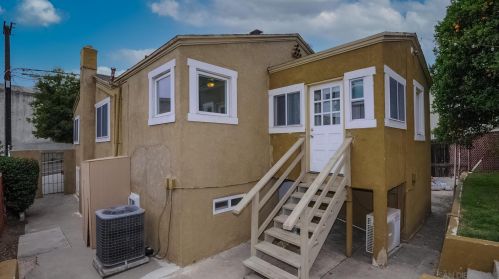 2519 Columbia St, San Diego CA 92103-6437 exterior