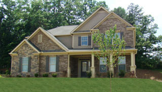49 Scotts Blf Dr, Simpsonville SC  29681-8011 exterior