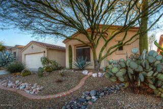 5104 Fairway Heights Dr, Tucson, AZ 85749-7131