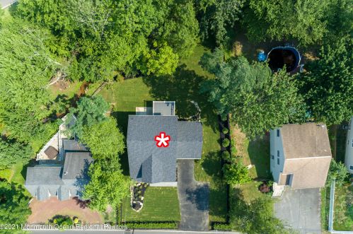 803 Leonardville Rd, Leonardo NJ  07737-1335 exterior