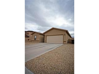 605 Torres Altos St, El Paso TX  79821-7293 exterior