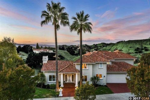 587 Oakshire Pl, Alamo, CA 94507-2328