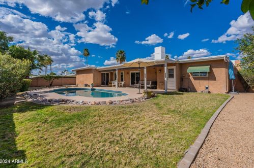 6911 Friess Dr, Scottsdale AZ  85254-3410 exterior