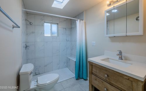 3723 Estrella Ln, Tucson AZ  85705-3307 exterior
