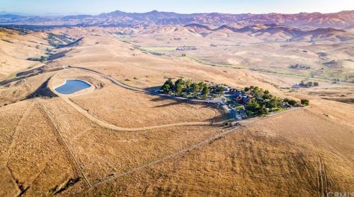1555 Harmony Ranch Rd, Harmony CA  93435-5019 exterior