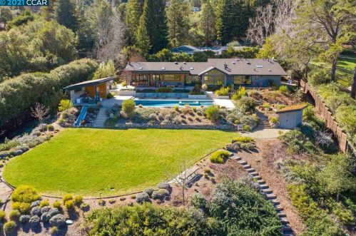 190 Montair Dr, Danville, CA 94526-3249