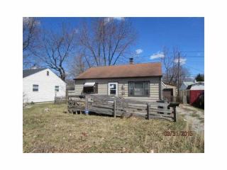 2253 Tibbs Ave, Indianapolis, IN 46241-0048