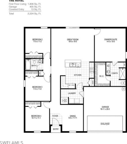 3905 16th St, Lehigh Acres FL  33976-3302 exterior