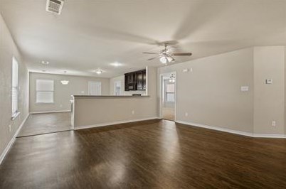 1828 Wickham Dr, Burleson TX  76028-0208 exterior