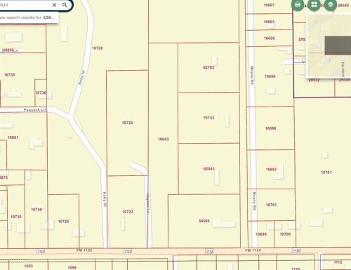 8185 Fm 1122, Silsbee, TX 77656-8541