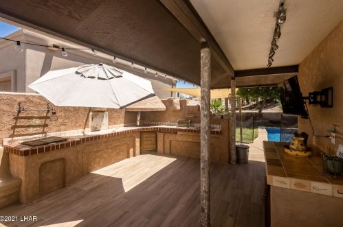 2440 Viejo Dr, Lake Havasu City AZ  86406-8261 exterior