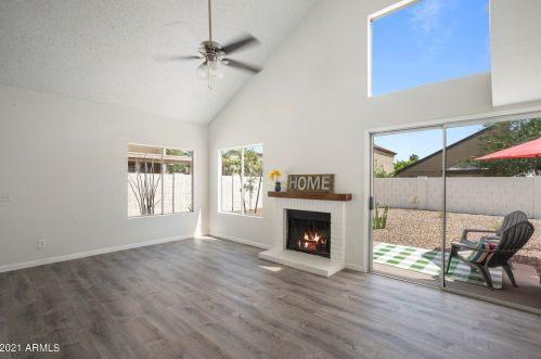 3951 Butler St, Chandler AZ  85226-3866 exterior