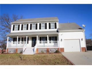 7418 Cindy Ct, Mechanicsville, VA 23111-2268
