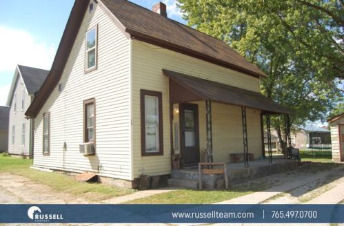 110 Willard St, Frankfort, IN 46058-2282
