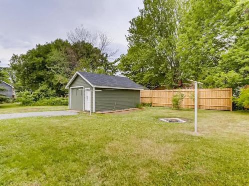 717 Chieftain St, East Farmington WI  54020-8014 exterior