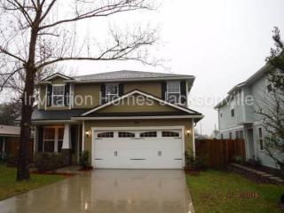 822 10th Ave, Jacksonville FL  32250-4244 exterior