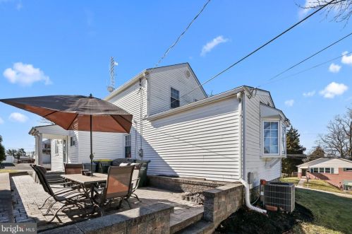 805 Division Ave, Willow Grove PA  19090-2844 exterior