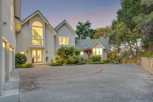 16260 Mireval Rd, Los Gatos CA  95030-7555 exterior