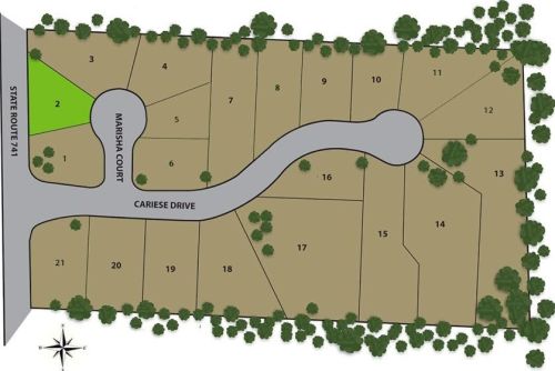 45 Marisha Ct, Springboro, OH 45066-7479