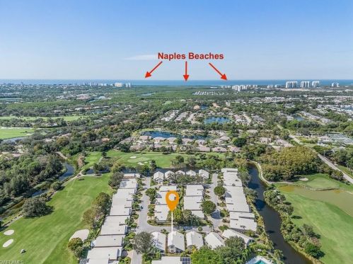 1601 Weybridge Cir, Naples, FL 34110-1097