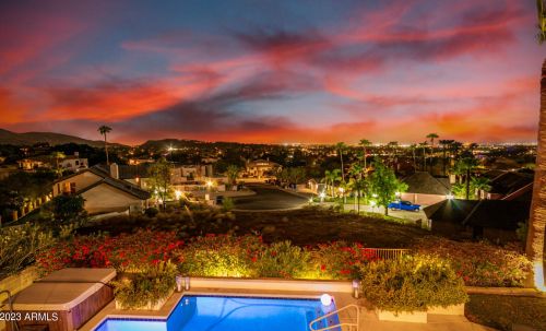 15254 12th St, Phoenix AZ  85022-3805 exterior