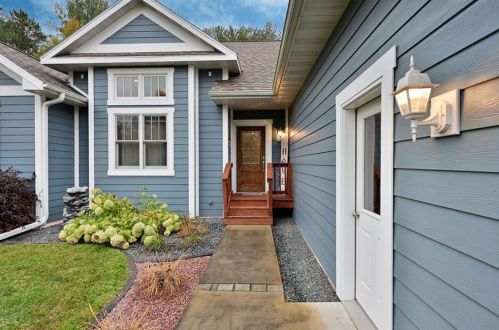 1345 18 3/4 St, Cameron WI  54822-9512 exterior