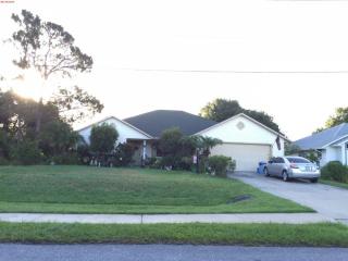 1450 Bevan Dr, Sebastian, FL 32958-6076