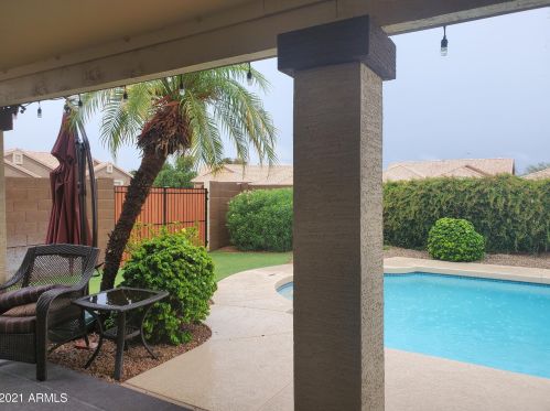 1690 Tyson Pl, Chandler AZ  85226-3143 exterior