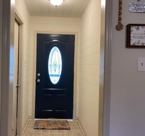 317 Joshua St, Denton TX  76209-4871 exterior