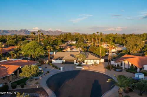 5340 Laurel Ln, Scottsdale AZ 85254-4920 exterior