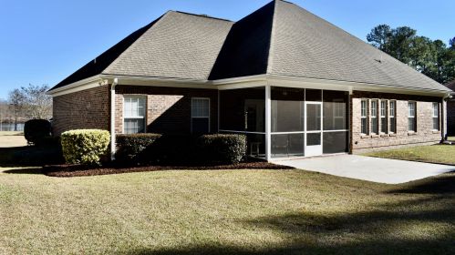 241 Plantation Dr, Foreston SC  29102-9504 exterior