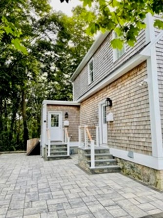 99 Main St, Cohasset MA  02025-1403 exterior