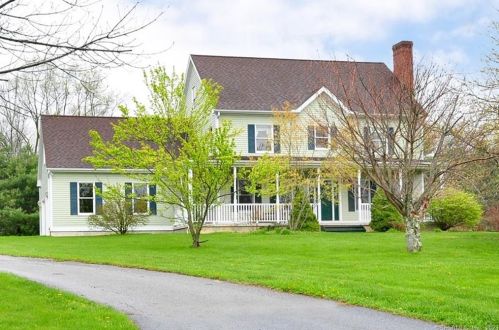 23 Ashley Dr, Goshen, CT 06756-1814