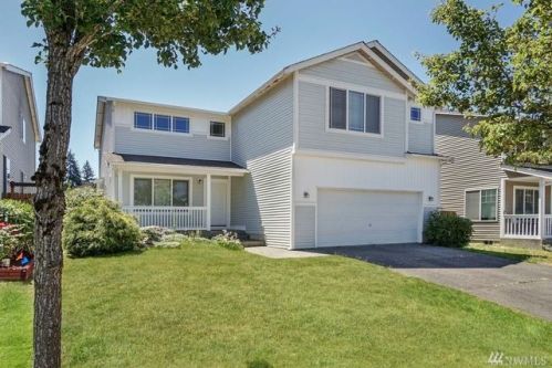 11814 127th Street Ct, Puyallup, WA 98374-5539