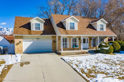 761 Clover Blossom Cir, Salt Lake City, UT 84123-4505