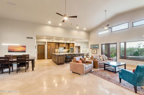 1931 Buck Rdg Pl, Tucson AZ 85737-6010 exterior