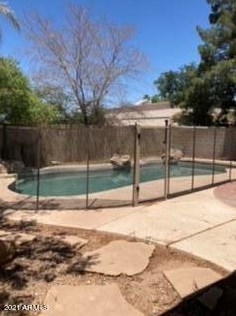 432 Terrace Ave, Gilbert AZ  85234-2400 exterior