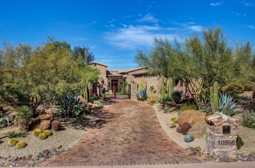 10986 Wildcat Hill Rd, Scottsdale, AZ 85262-4051