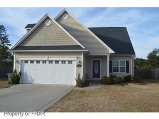 1641 Kershaw Loop, Fayetteville NC  28314-8913 exterior