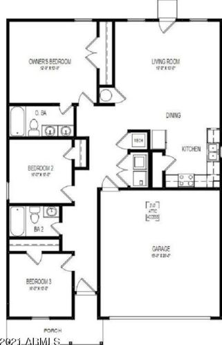 543 Citrus St, Bullhead City, AZ 86442-6256