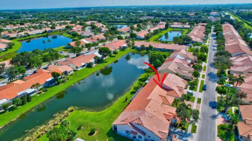 6169 Lake Hibiscus Dr, Delray Beach FL  33484-4620 exterior