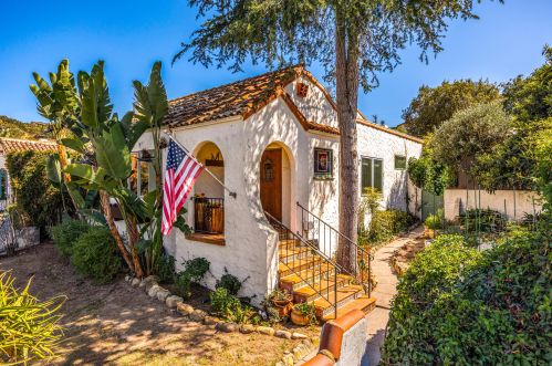 1723 Hillside Rd, Santa Barbara, CA 93101-4928