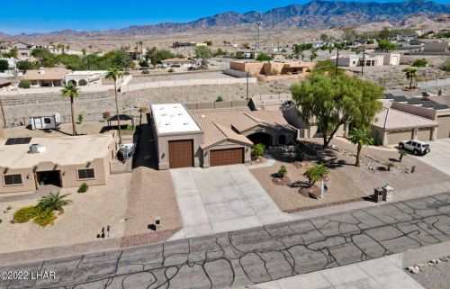 3569 Desert Gdn Dr, Lake Havasu City AZ  86404-1752 exterior