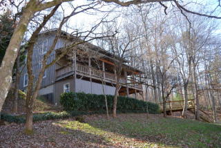 130 Hougie Heaven Ln, Franklin, NC 28734-0366