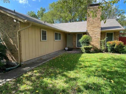 1805 Eastfield Dr, Richardson TX  75081-5433 exterior