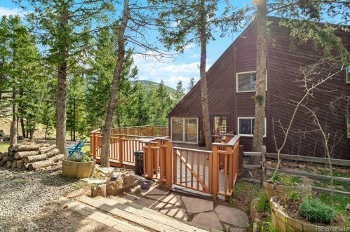 9055 Jill Dr, Conifer, CO 80433-9709