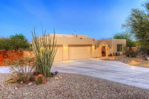 5516 Desert Wood Pl, Tucson, AZ 85745-8609