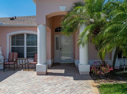 552 Petrel Cir, Lakeland FL  33809-7663 exterior